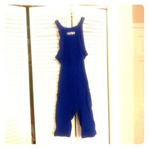 Women’s Arena swimming race suit